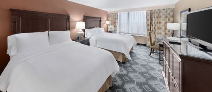 The Westin San Antonio North Room