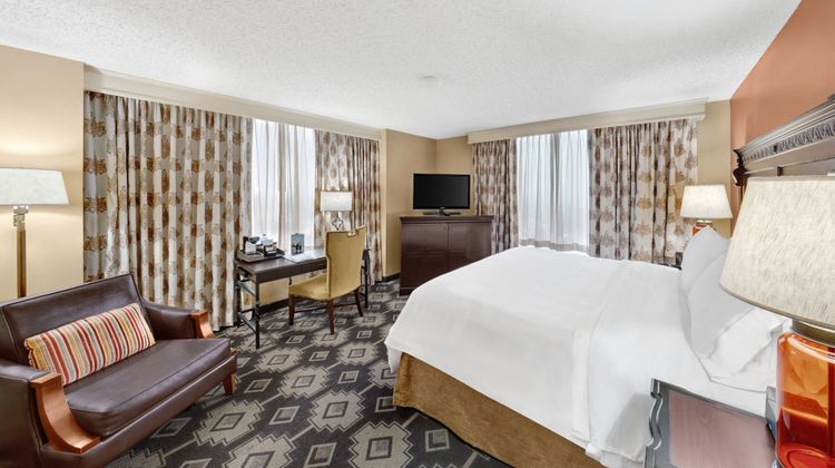 The Westin San Antonio North Room