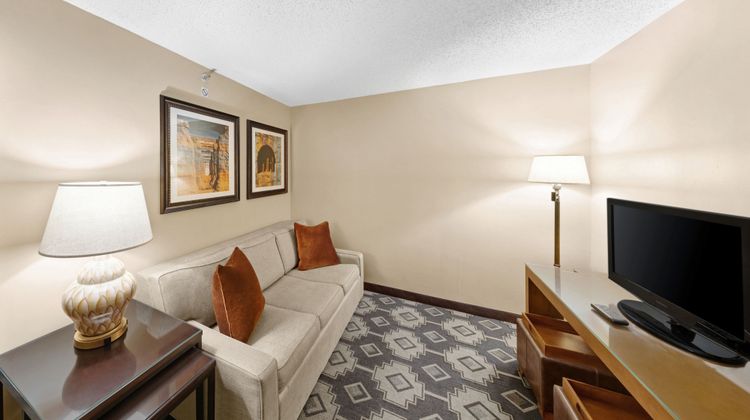 The Westin San Antonio North Room