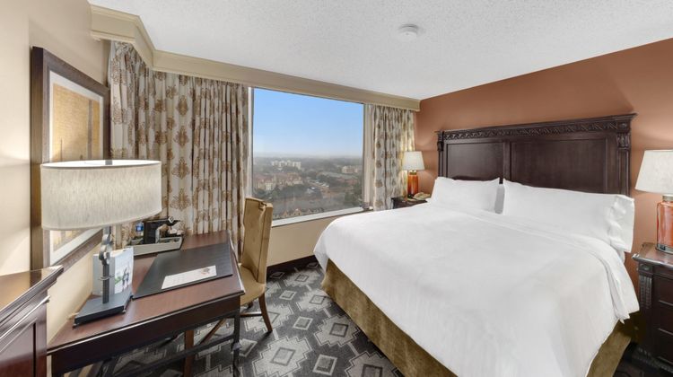 The Westin San Antonio North Room