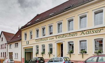Hotel Deutscher Kaiser
