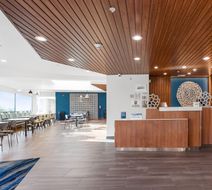Fairfield Inn & Suites Pacifica Lobby