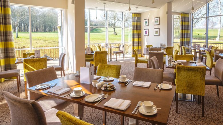 <b>Sandford Springs Hotel & Golf Club Restaurant</b>. Images powered by <a href="https://www.leonardoworldwide.com/" title="Leonardo Worldwide" target="_blank">Leonardo</a>.