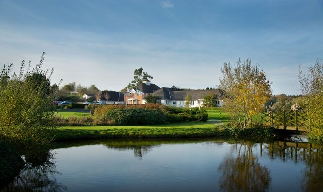 Sandford Springs Hotel & Golf Club Exterior