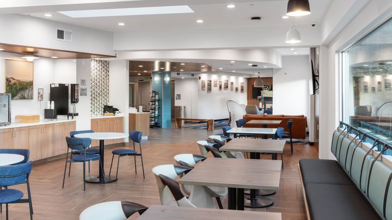 <b>Fairfield Inn & Suites Pacifica Restaurant</b>. Images powered by <a href="https://www.leonardoworldwide.com/" title="Leonardo Worldwide" target="_blank">Leonardo</a>.