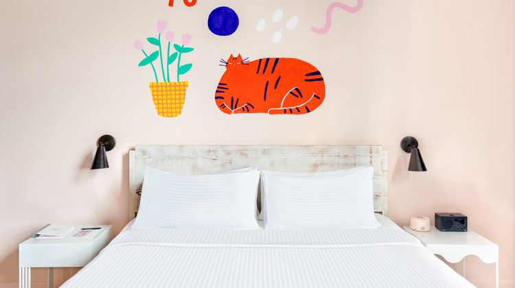 Quirk Hotel Richmond Room