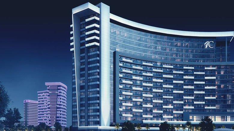 Choctaw Casino  and  Resort Exterior. Images powered by <a href="https://www.leonardoworldwide.com" target="_blank" rel="noopener">Leonardo</a>.