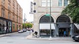 <b>Quirk Hotel Richmond Exterior</b>. Images powered by <a href="https://www.leonardoworldwide.com/" title="Leonardo Worldwide" target="_blank">Leonardo</a>.