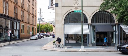 Quirk Hotel Richmond Exterior