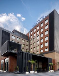 Novotel Chandigarh Tribune Chowk