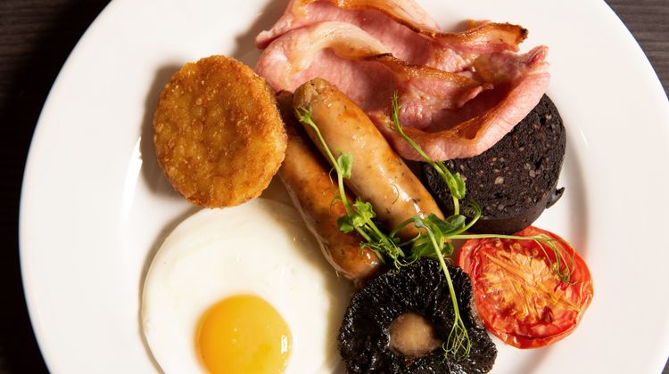 Crowne Plaza Hotel Manchester City Ctr Restaurant