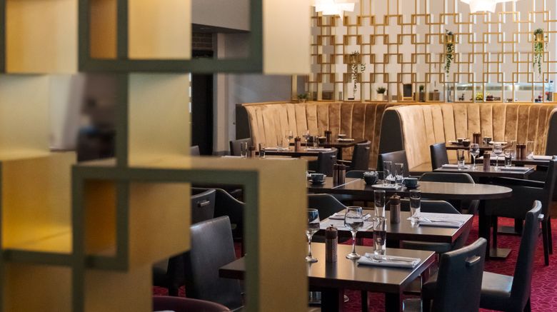 <b>Crowne Plaza Hotel Manchester City Ctr Restaurant</b>. Images powered by <a href="https://www.leonardoworldwide.com/" title="Leonardo Worldwide" target="_blank">Leonardo</a>.