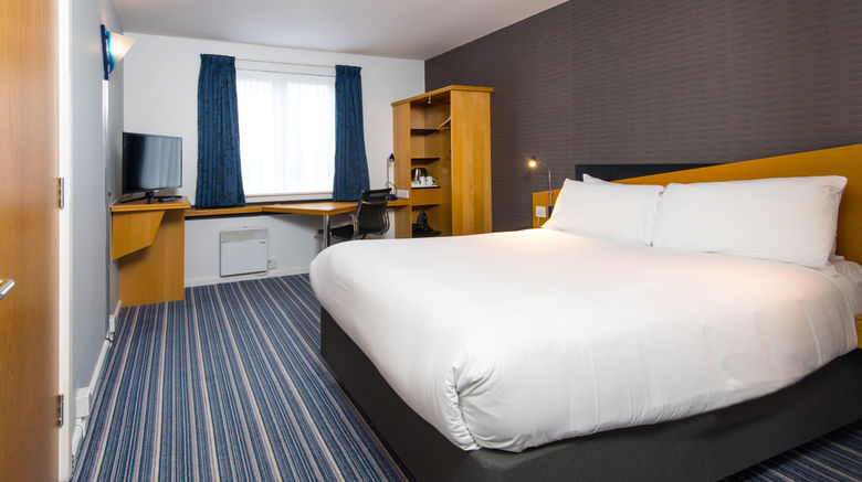<b>Holiday Inn Express Manchester East Room</b>. Images powered by <a href="https://www.leonardoworldwide.com/" title="Leonardo Worldwide" target="_blank">Leonardo</a>.