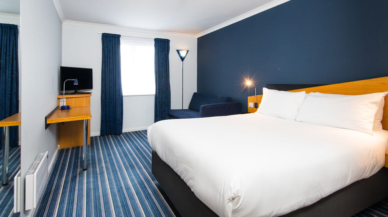 <b>Holiday Inn Express Manchester East Room</b>. Images powered by <a href="https://www.leonardoworldwide.com/" title="Leonardo Worldwide" target="_blank">Leonardo</a>.