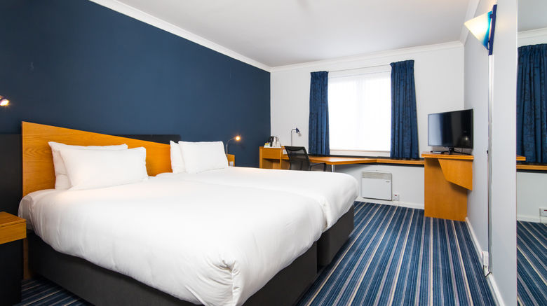 <b>Holiday Inn Express Manchester East Room</b>. Images powered by <a href="https://www.leonardoworldwide.com/" title="Leonardo Worldwide" target="_blank">Leonardo</a>.