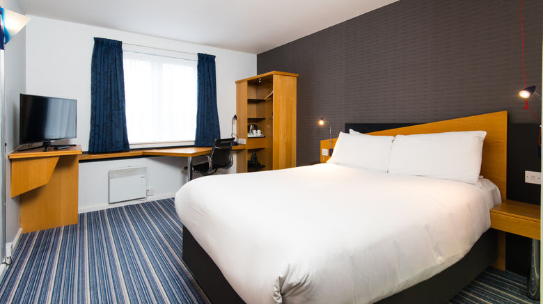 <b>Holiday Inn Express Manchester East Room</b>. Images powered by <a href="https://www.leonardoworldwide.com/" title="Leonardo Worldwide" target="_blank">Leonardo</a>.