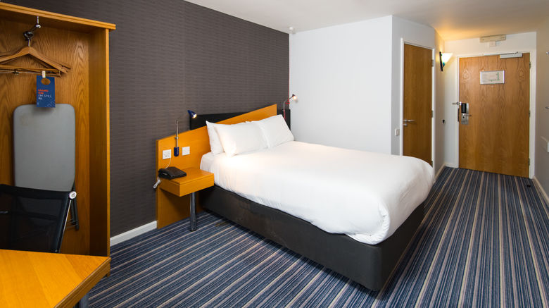 <b>Holiday Inn Express Manchester East Room</b>. Images powered by <a href="https://www.leonardoworldwide.com/" title="Leonardo Worldwide" target="_blank">Leonardo</a>.