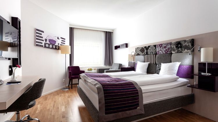 Jarva Park Hotel Room