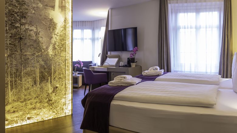 <b>Cascada Hotel Room</b>. Images powered by <a href="https://www.leonardoworldwide.com/" title="Leonardo Worldwide" target="_blank">Leonardo</a>.