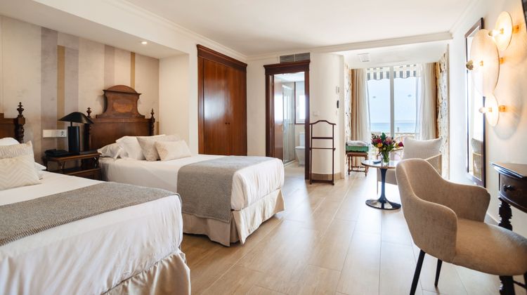 Secrets Mallorca Villamil Resort & Spa Room