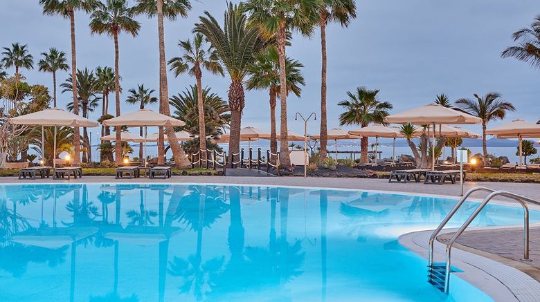 <b>Dreams Lanzarote Playa Dorada Resort Exterior</b>. Images powered by <a href="https://www.leonardoworldwide.com/" title="Leonardo Worldwide" target="_blank">Leonardo</a>.