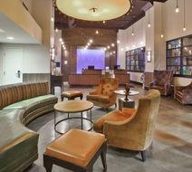 Fairfield Inn & Stes Milwaukee Downtown Lobby