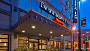 Fairfield Inn & Stes Milwaukee Downtown