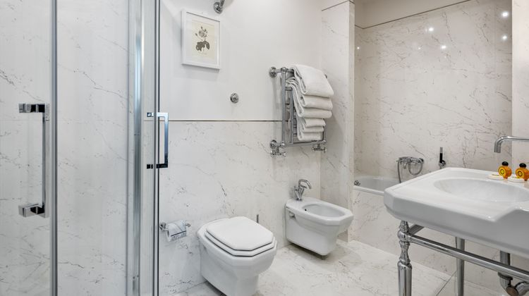 Hotel Roma Room