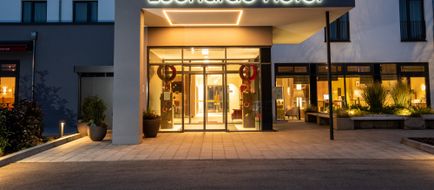 Leonardo Hotel Bad Kreuznach Exterior
