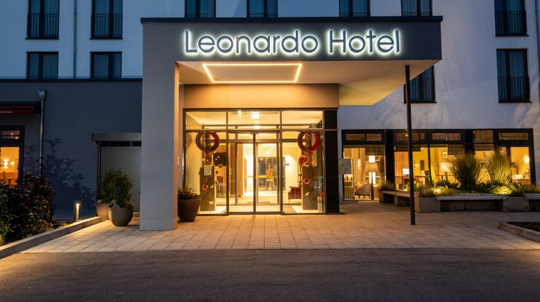 <b>Leonardo Hotel Bad Kreuznach Exterior</b>. Images powered by <a href="https://www.leonardoworldwide.com/" title="Leonardo Worldwide" target="_blank">Leonardo</a>.