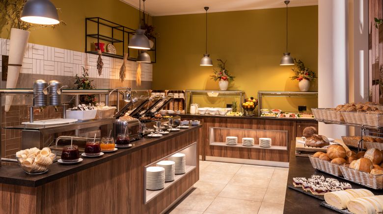 <b>Leonardo Hotel Bad Kreuznach Restaurant</b>. Images powered by <a href="https://www.leonardoworldwide.com/" title="Leonardo Worldwide" target="_blank">Leonardo</a>.