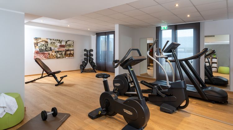 Leonardo Hotel Bad Kreuznach Recreation