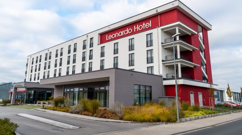 Leonardo Hotel Bad Kreuznach Exterior. Images powered by <a href="https://www.leonardoworldwide.com" target="_blank" rel="noopener">Leonardo</a>.