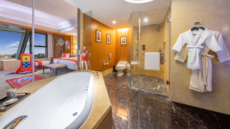 InterContinental Century City Chengdu Suite
