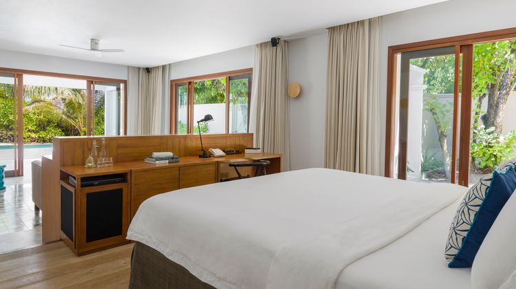 Amilla Maldives Resort and Residences Room