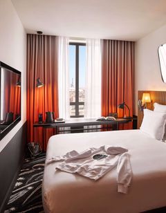 Mama Shelter Paris La Defense