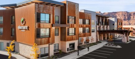 Element Moab Exterior