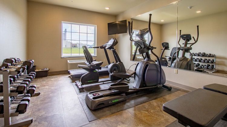 Cobblestone Hotel & Suites Orrville Recreation