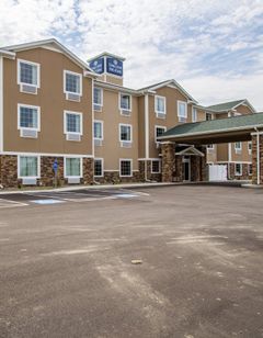 Cobblestone Hotel & Suites Orrville