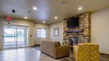 Cobblestone Hotel & Suites Orrville Lobby