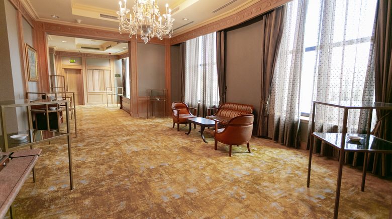 <b>InterContinental Almaty Hotel Meeting</b>. Images powered by <a href="https://www.leonardoworldwide.com/" title="Leonardo Worldwide" target="_blank">Leonardo</a>.