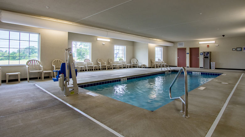 <b>Cobblestone Hotel & Suites Orrville Pool</b>. Images powered by <a href="https://www.leonardoworldwide.com/" title="Leonardo Worldwide" target="_blank">Leonardo</a>.