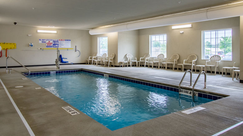 <b>Cobblestone Hotel & Suites Orrville Pool</b>. Images powered by <a href="https://www.leonardoworldwide.com/" title="Leonardo Worldwide" target="_blank">Leonardo</a>.