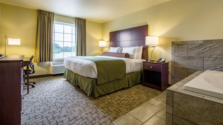 <b>Cobblestone Hotel & Suites Orrville Suite</b>. Images powered by <a href="https://www.leonardoworldwide.com/" title="Leonardo Worldwide" target="_blank">Leonardo</a>.