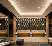 Courtyard by Marriott Nagoya Lobby