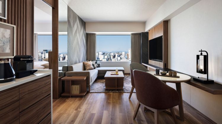 Courtyard by Marriott Nagoya Suite
