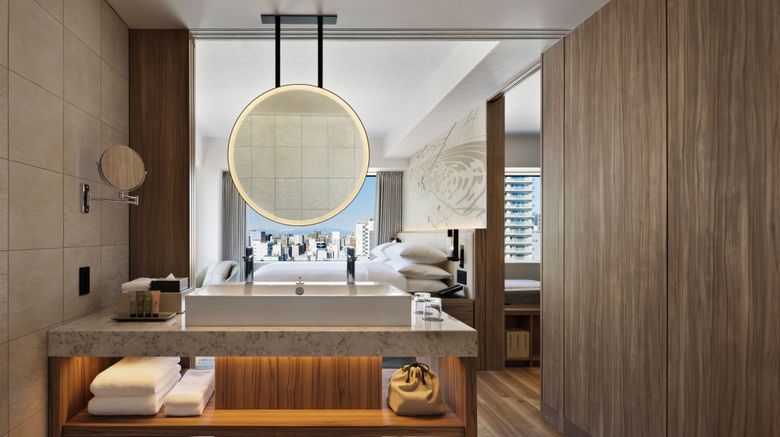 <b>Courtyard by Marriott Nagoya Room</b>. Images powered by <a href="https://www.leonardoworldwide.com/" title="Leonardo Worldwide" target="_blank">Leonardo</a>.