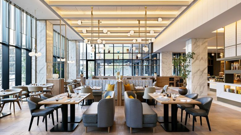 <b>Courtyard by Marriott Nagoya Restaurant</b>. Images powered by <a href="https://www.leonardoworldwide.com/" title="Leonardo Worldwide" target="_blank">Leonardo</a>.