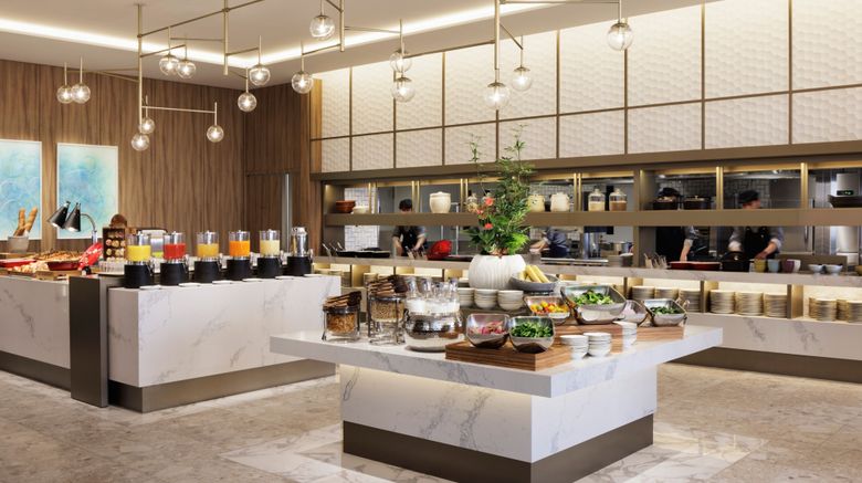 <b>Courtyard by Marriott Nagoya Restaurant</b>. Images powered by <a href="https://www.leonardoworldwide.com/" title="Leonardo Worldwide" target="_blank">Leonardo</a>.