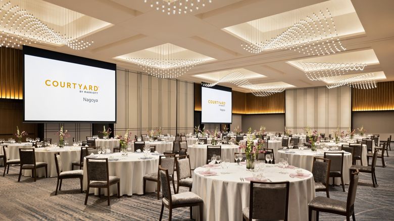 <b>Courtyard by Marriott Nagoya Meeting</b>. Images powered by <a href="https://www.leonardoworldwide.com/" title="Leonardo Worldwide" target="_blank">Leonardo</a>.
